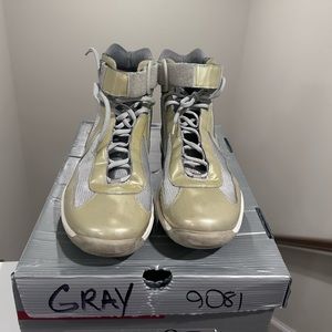 💯% Authentic Prada shoes